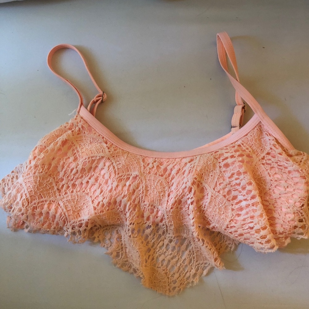 Swim top